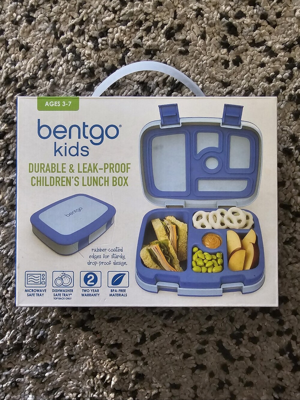 Bentgo Kids Leakproof Lunchbox Brand New, Never Used